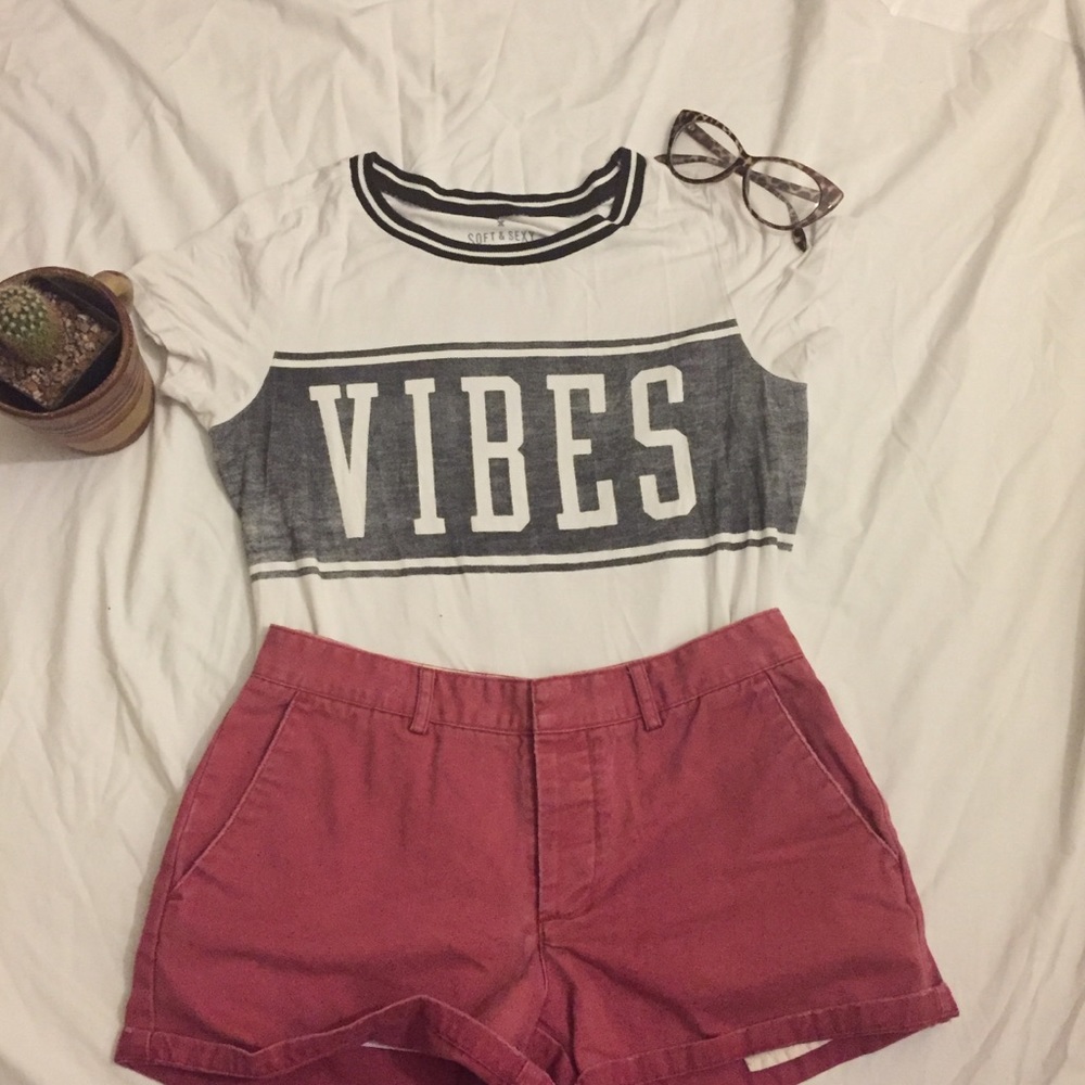 America Eagle 🦅 Graphic Tee | VIBES